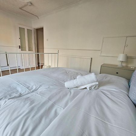 Towerhill Rooms Londres Exterior foto