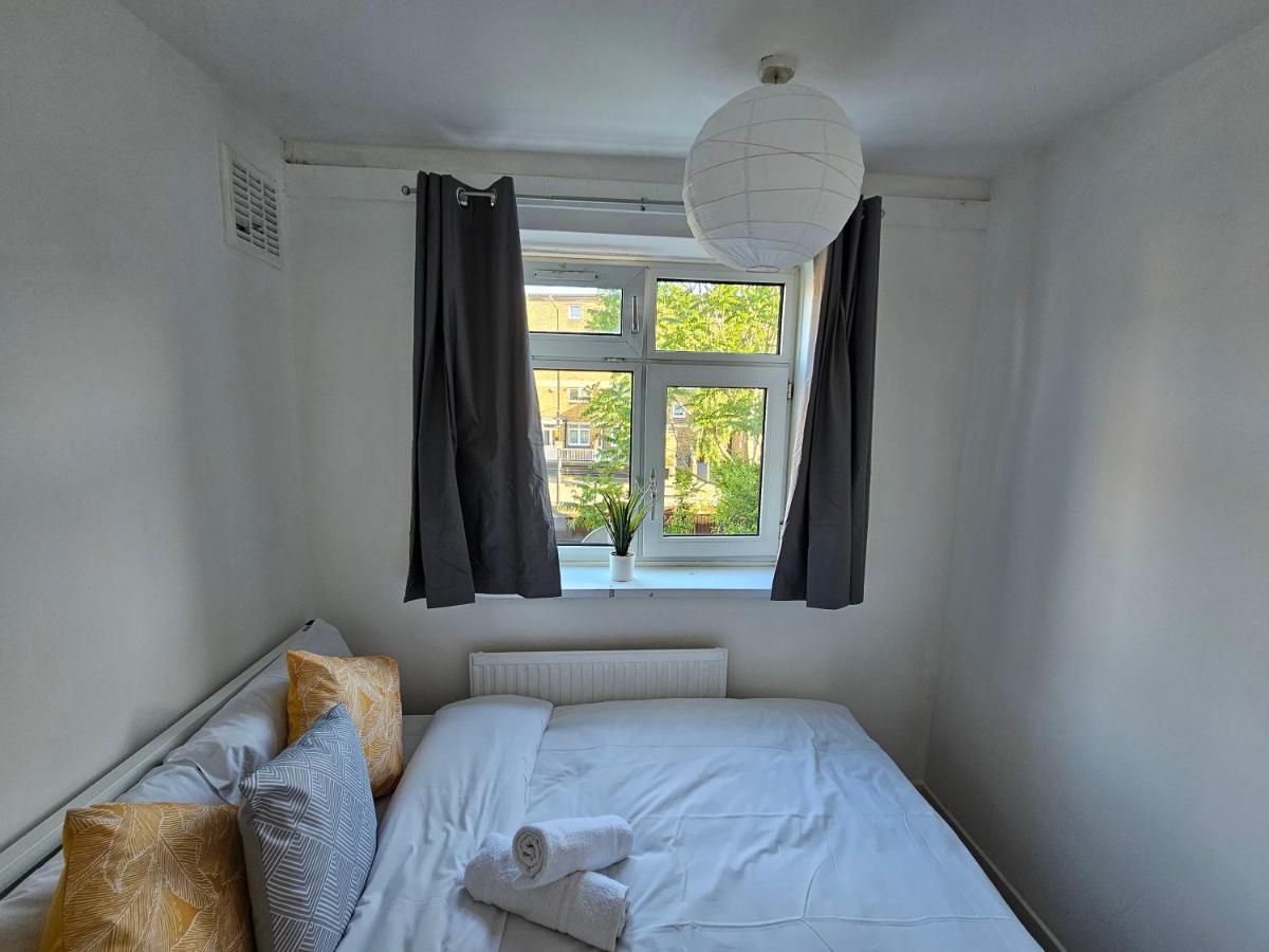 Towerhill Rooms Londres Exterior foto