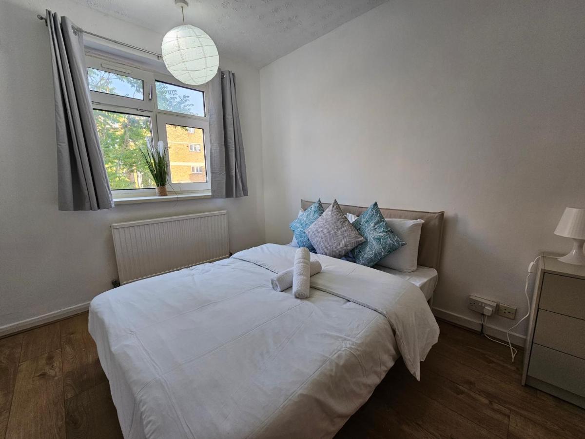 Towerhill Rooms Londres Exterior foto