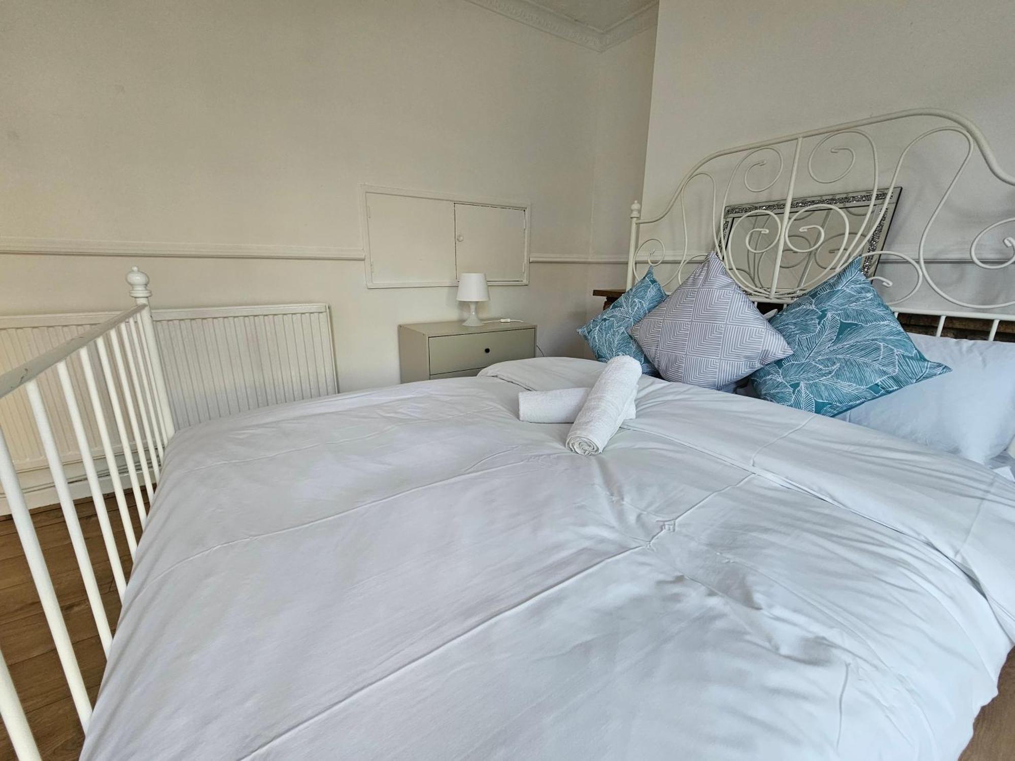 Towerhill Rooms Londres Exterior foto